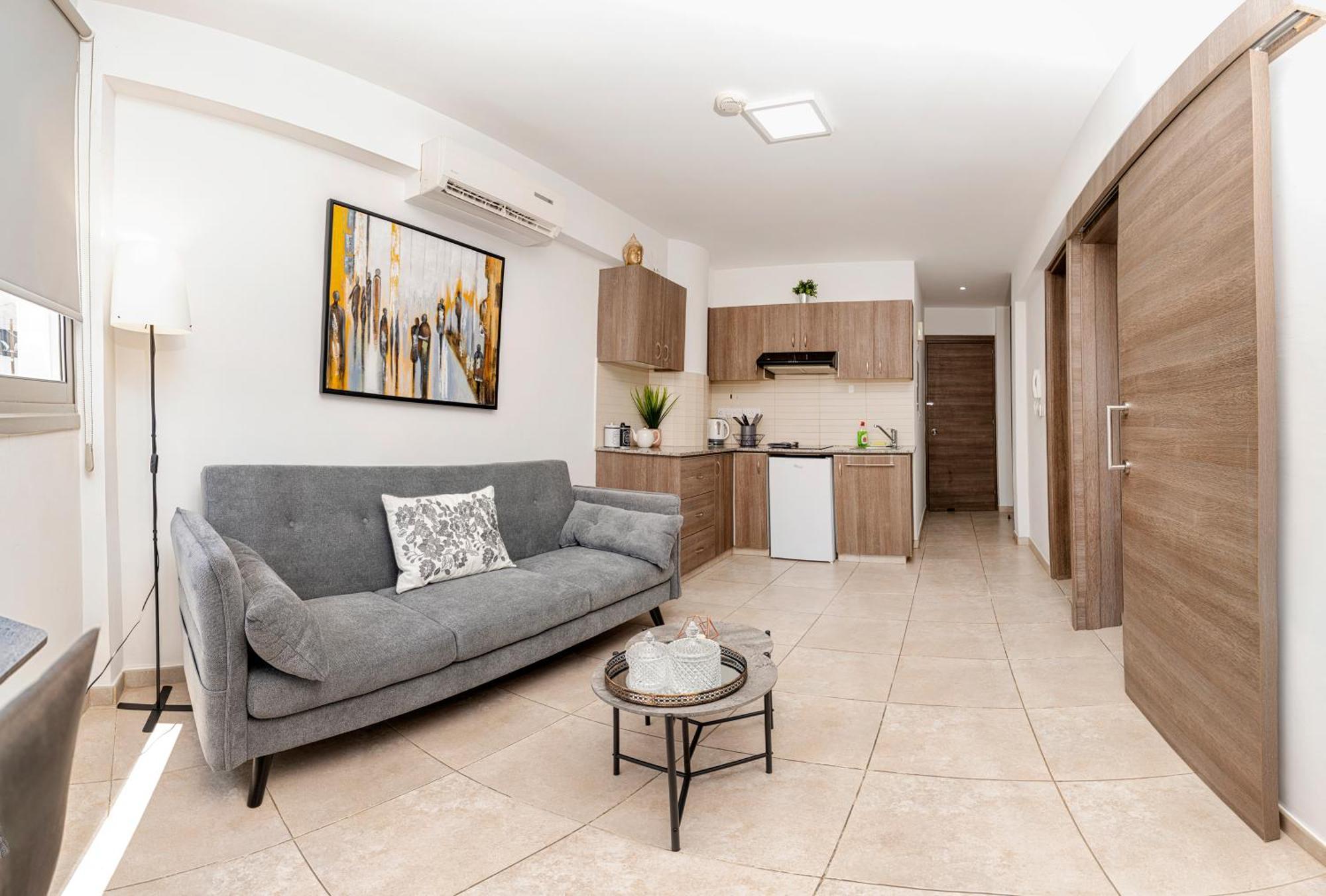 Appartments In The Historic Center Near Beach Limassol Exterior foto