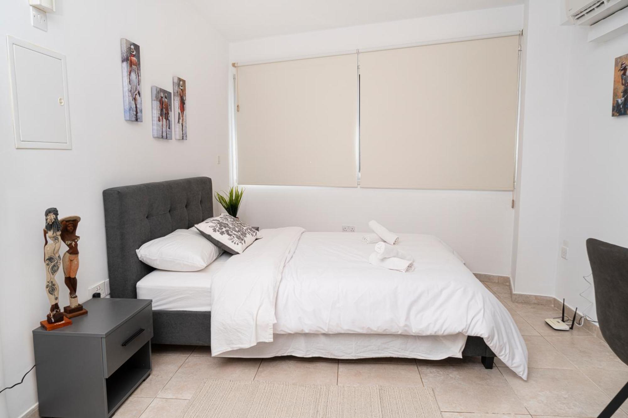 Appartments In The Historic Center Near Beach Limassol Exterior foto