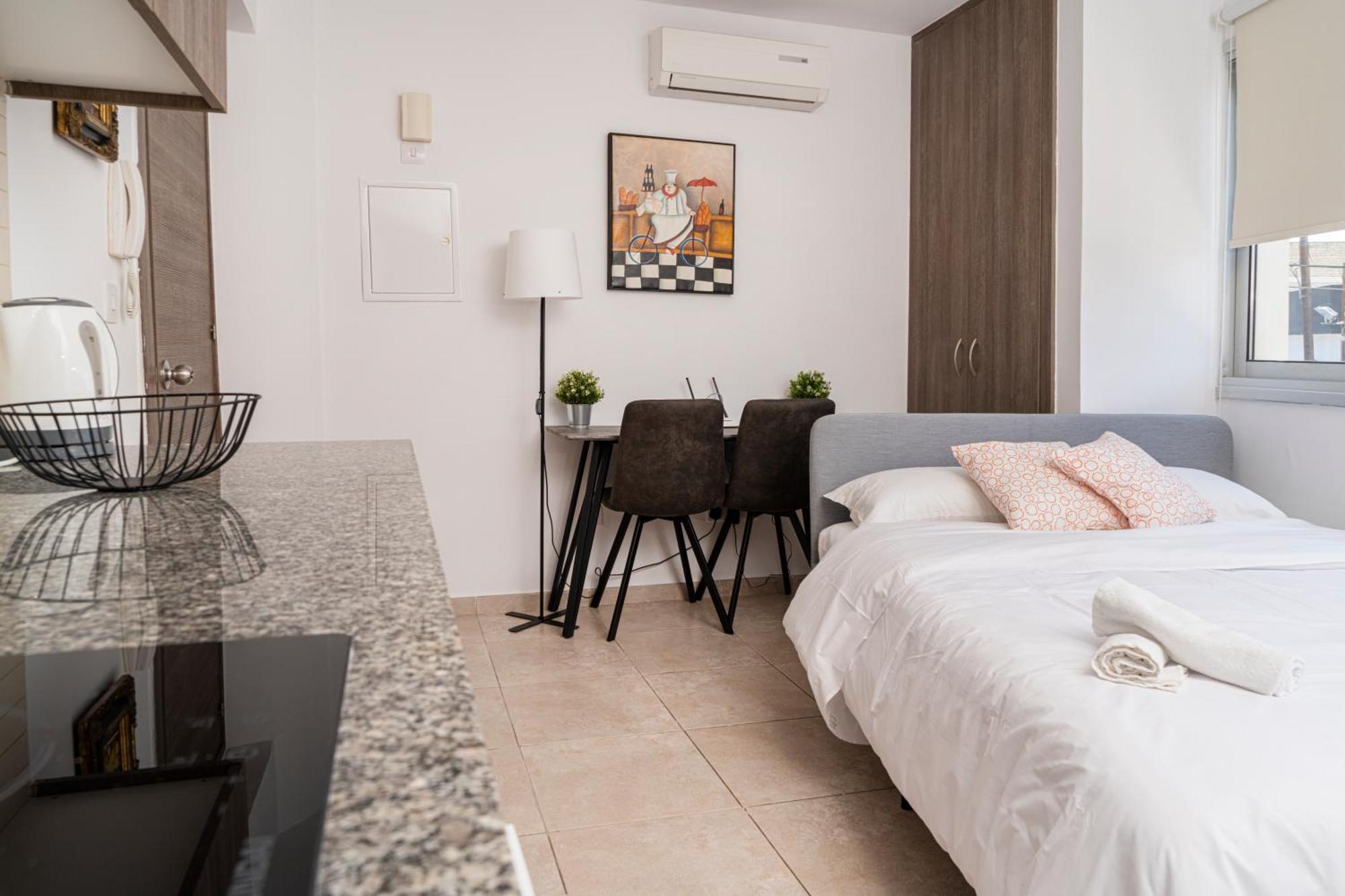 Appartments In The Historic Center Near Beach Limassol Exterior foto